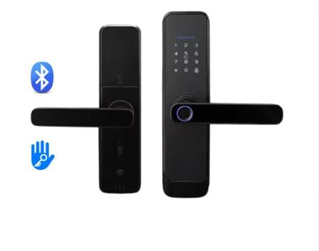 serrure intelligent x5 pri wfi