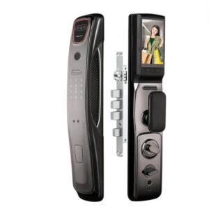 serrures digitales connectes